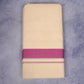 FCD-366C C/D DHOTI  3.80 MTR-Pink