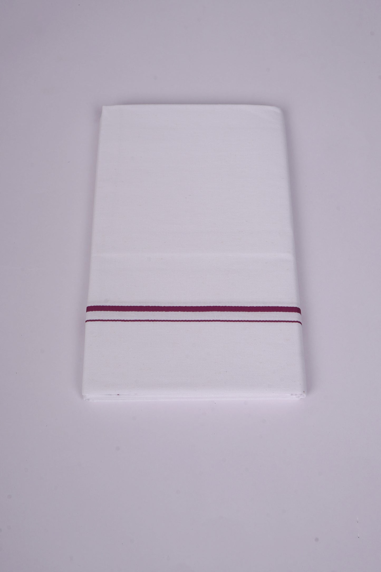 SS-25 W/S DHOTI  2.00 MTR - Violet