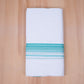 FCD-331 W/D DHOTI 3.80 MTR-Green