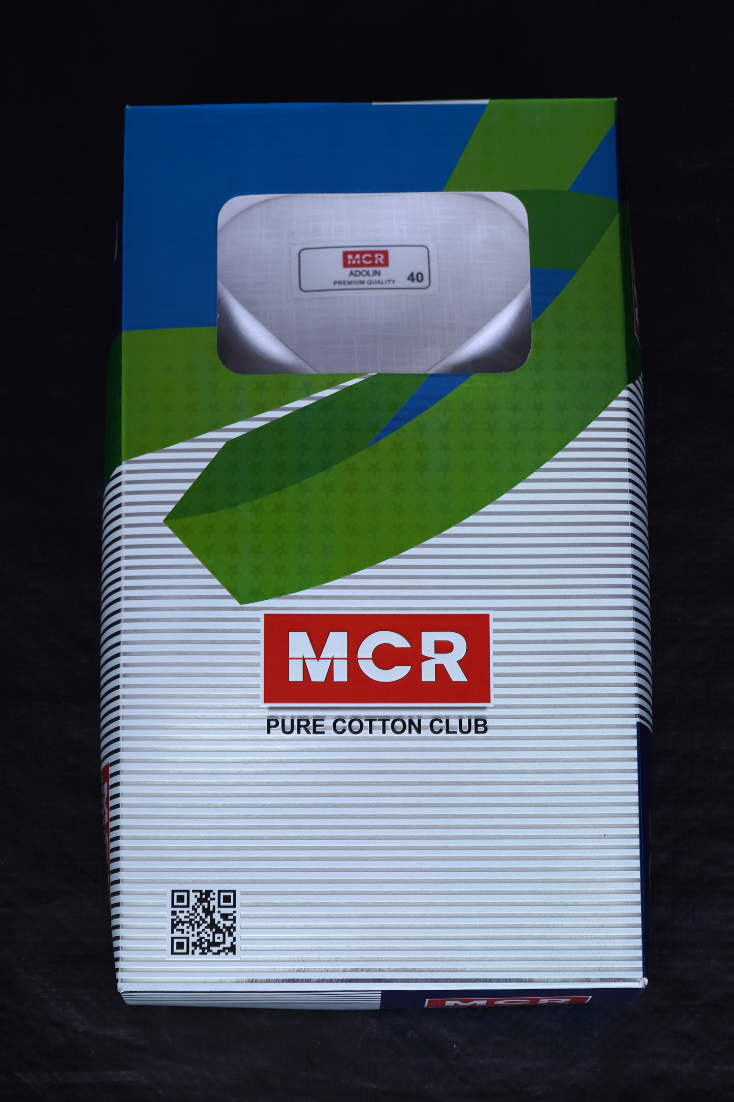 MCR ADOLIN Half Sleeve Formal White Shirt For Men