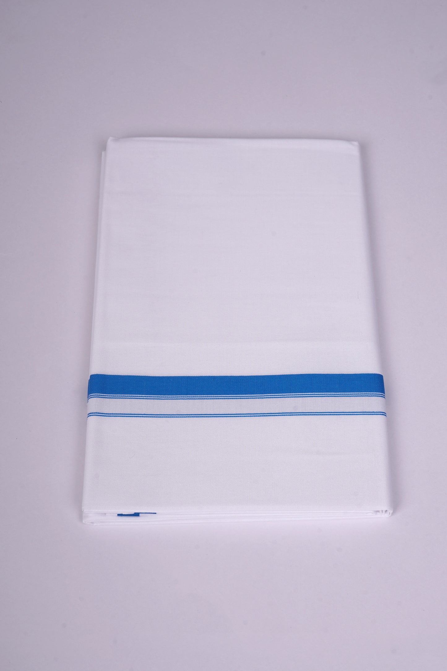 HS-20 W/S DHOTI  2.00 MTR - Blue