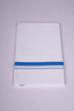 HS-20 W/S DHOTI  2.00 MTR - Blue