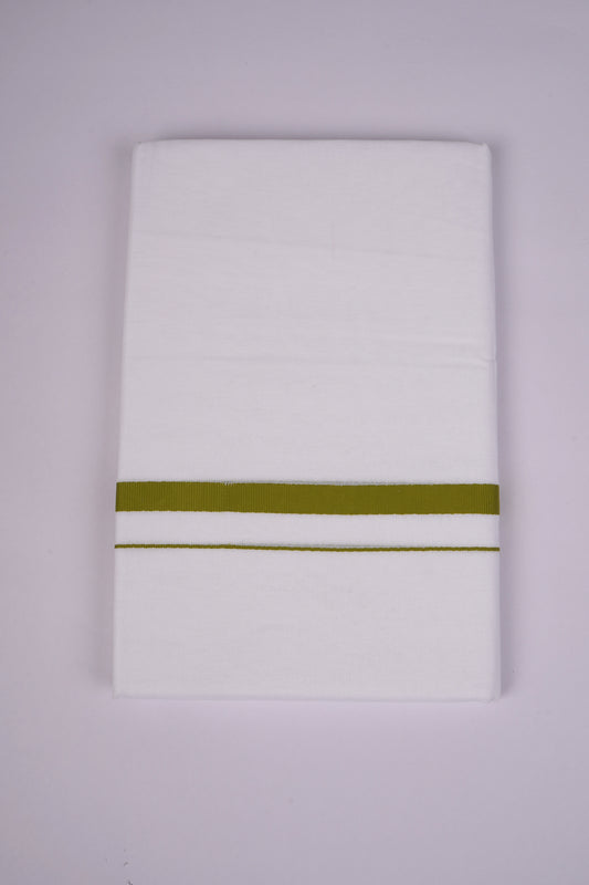 HD-27 W/D DHOTHIE 3.80 MTR-Light Green