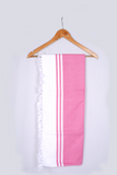 BRIT COTTON - CBT-13 BATH TOWEL 32X64 - PINK