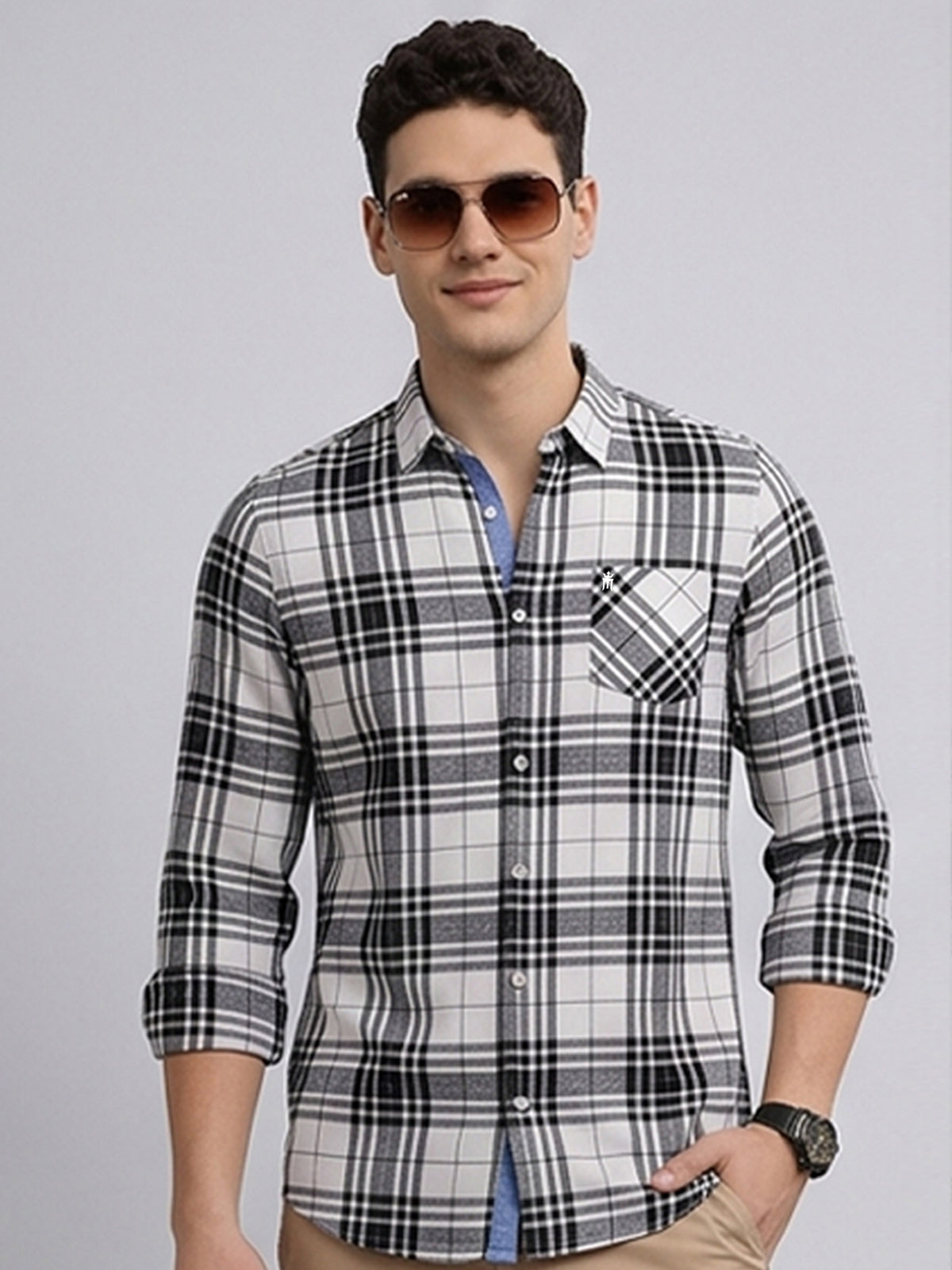Elite Elegant Full Sleeve Shirt - CH147