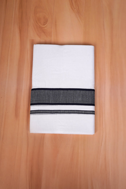 FCD-399 W/D DHOTHIE 3.80 MTR - Dark Black