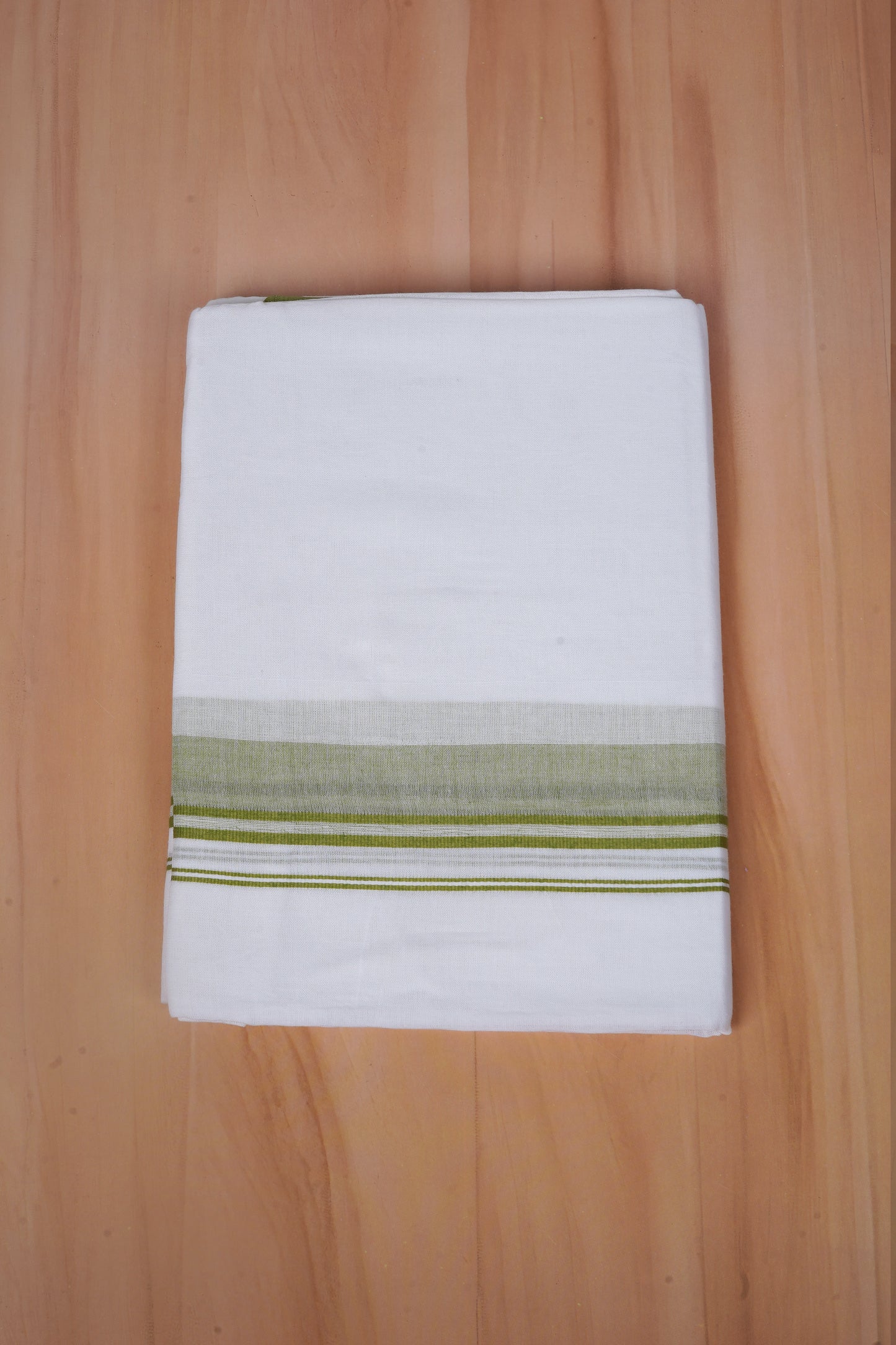FCD-579 W/D DHOTI 3.80 MTR - Green