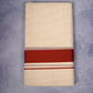 FCD-76C C/D DHOTI  4.00 MTR-Brown