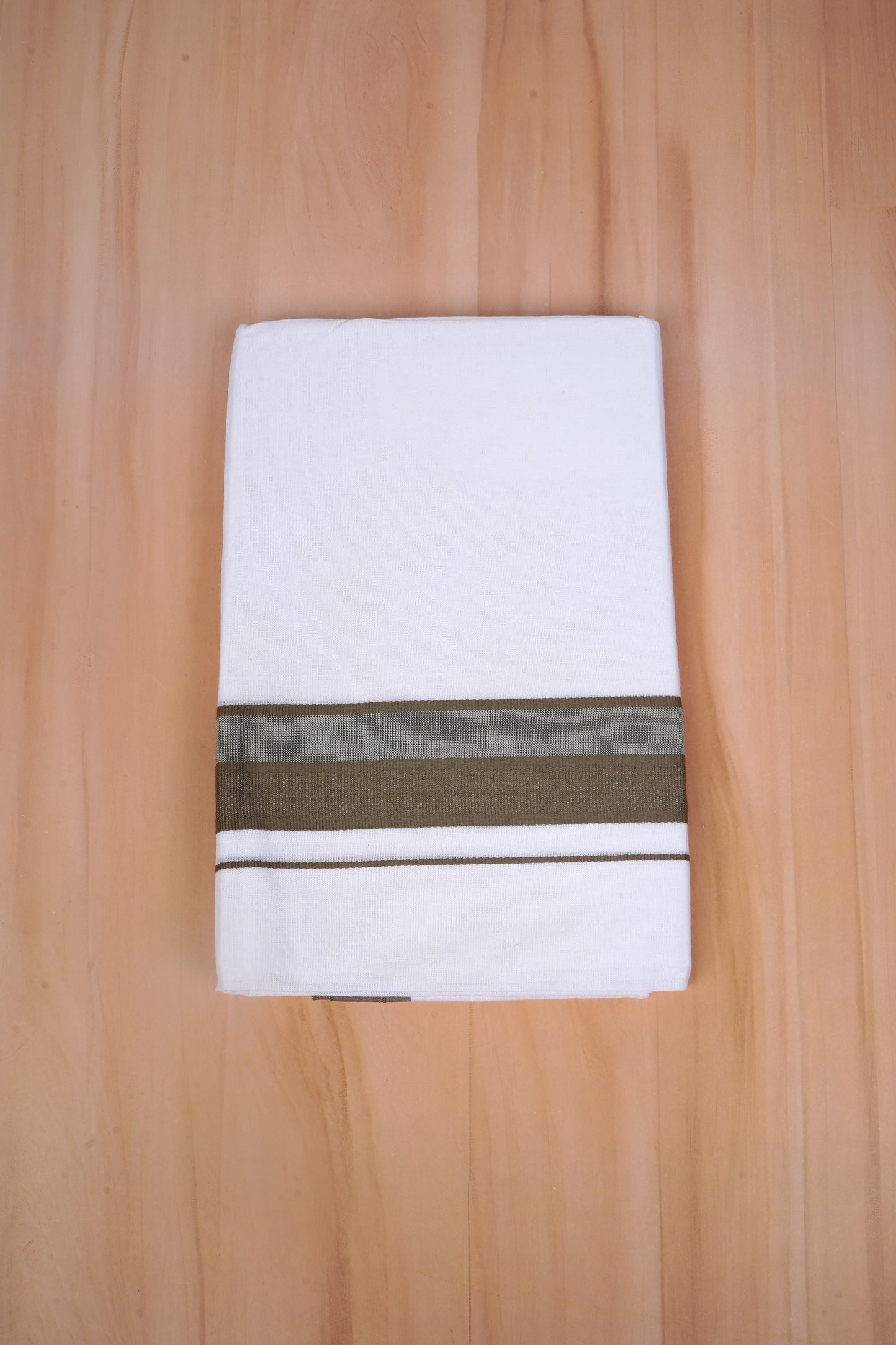 FCD-600 W/D DHOTI 3.80 MTR - Brown