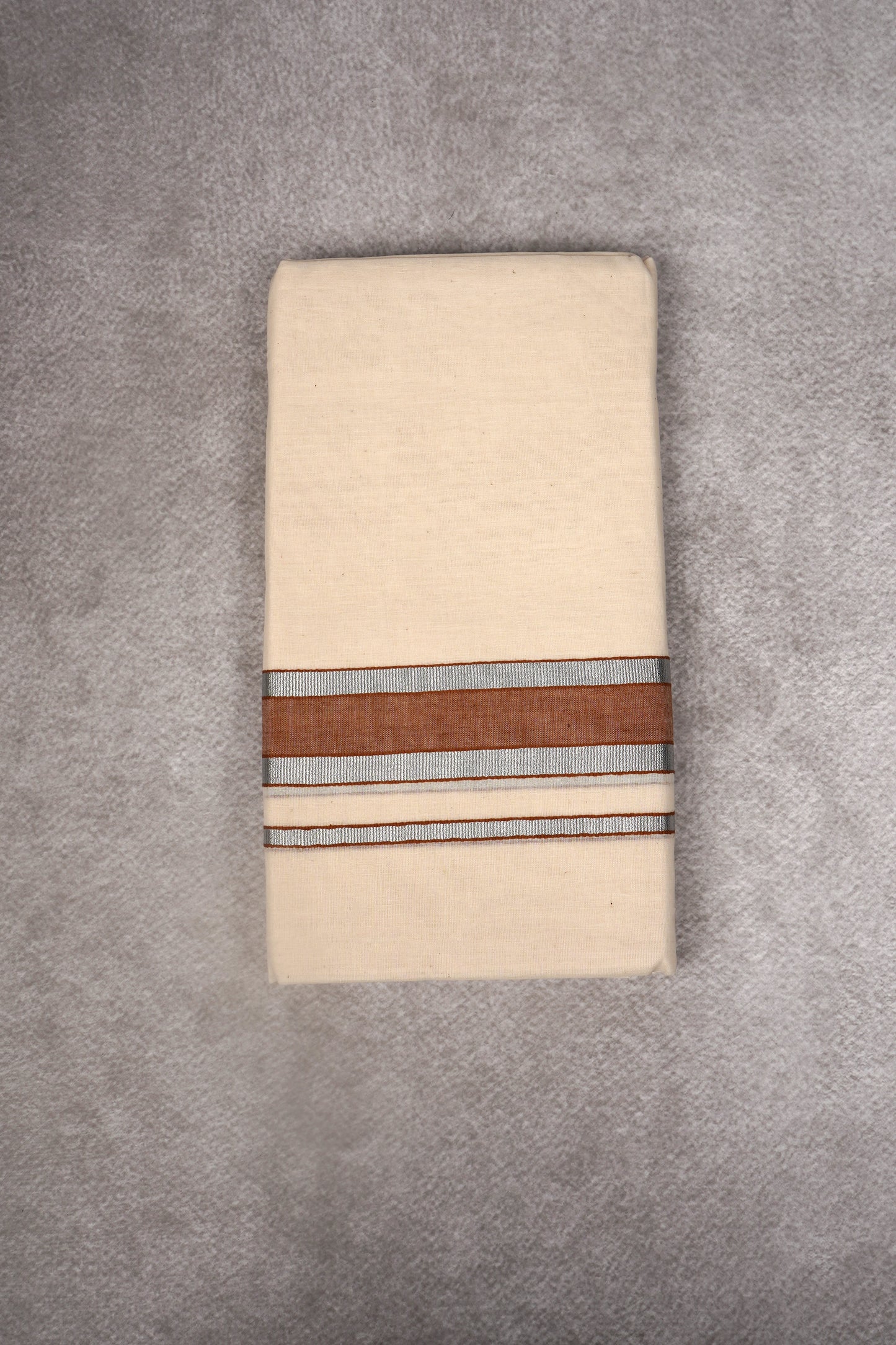 FCD-01C C/D DHOTI  4.00 MTR-Brown