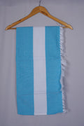 JUMERIA COTTON - CBT-17 BATH TOWEL - 32X64 - BLUE