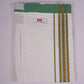 PKT FS-01 VELCRO WHITE SINGLE DHOTI - Green