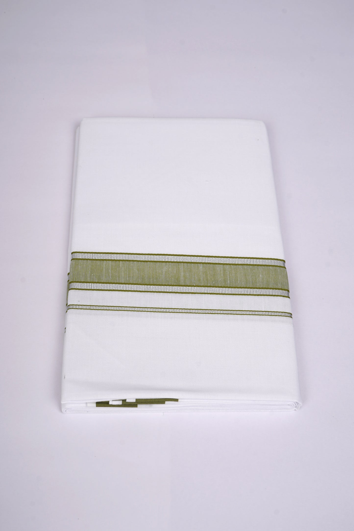 FS-105 W/S DHOTI  2.00 MTR - Green