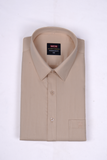 MCR BAMBOO BREEZE 94004 Half Sleeve Formal Color Shirt For Men