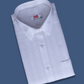 MCR 2026 MILKY Half Sleeve Formal White Shirt For Men