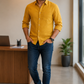 British Crown Casual Color Shirt - 81004