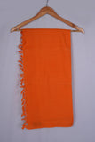 GLORIOUS - CBT-05 BATH TOWEL 28X58 - RAMAR ORANGE