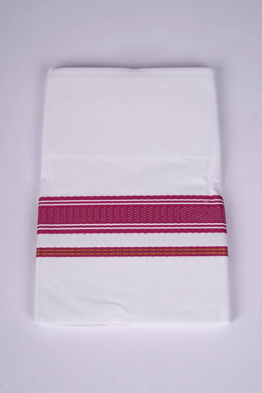 FS-84 W/S DHOTHIE 2.00 MTR - DARK VIOLET