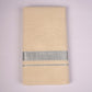 SLD-15C CREAM DOUBLE DHOTI  4.10 MTR
