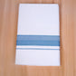 FCD-600 W/D DHOTI 3.80 MTR - Blue