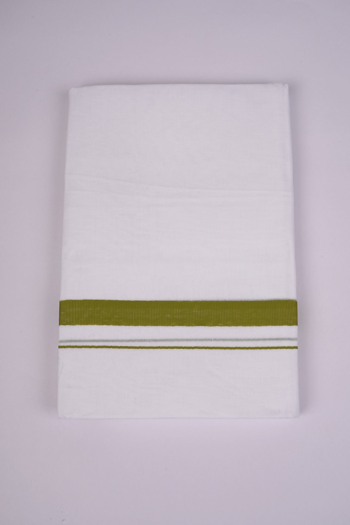 HD-29 W/D DHOTI  4.00 MTR-Green