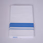 FS-119 W/S DHOTI  1.90 MTR - Blue