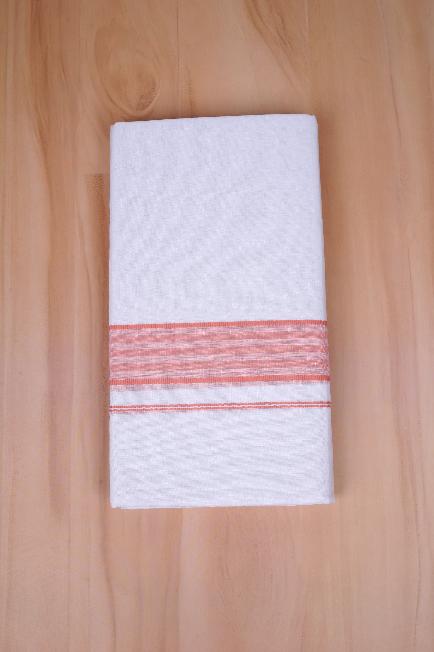 FCD-488 W/D DHOTI 3.80 MTR-Red