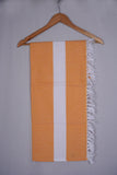 JUMERIA COTTON - CBT-17 BATH TOWEL - 32X64 - ORANGE