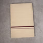 SD-07C C/D DHOTI  3.80 MTR-Maroon