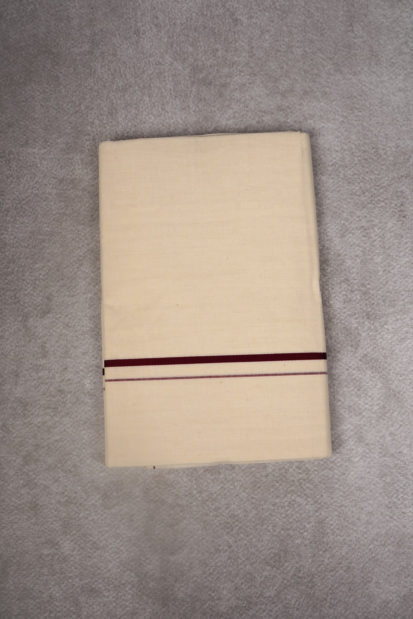 SD-07C C/D DHOTI  3.80 MTR-Maroon