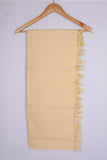 FIGI COTTON - CBT-14 BATH TOWEL 32X64 - LIGHT YELLOW