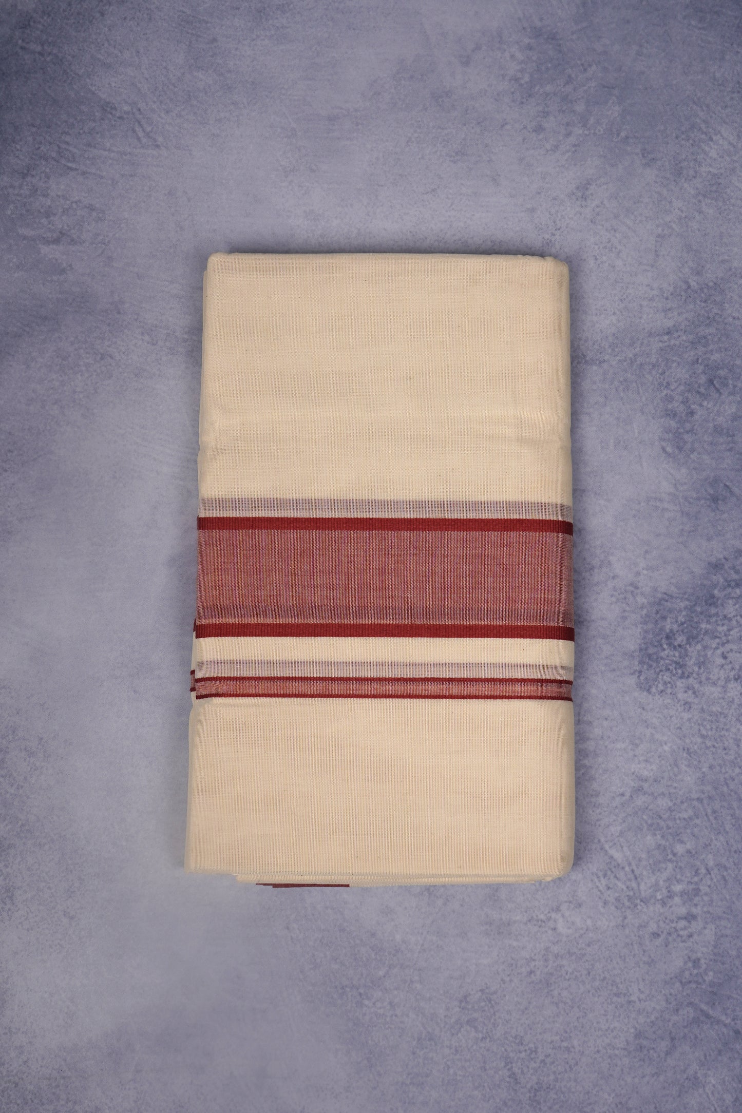 FCD-74C C/D DHOTI  4.00 MTR-Dark brown
