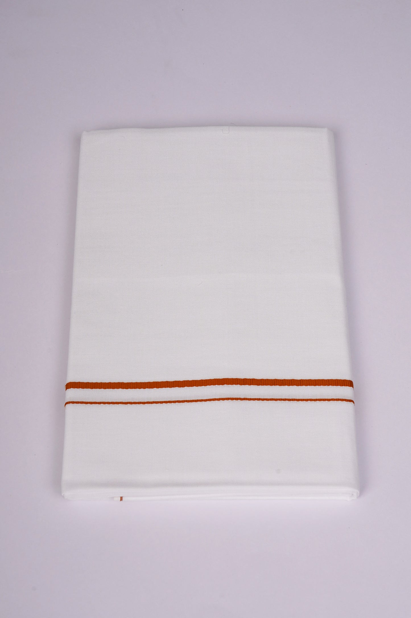 SS-14 W/S DHOTI  2.00 MTR - orange