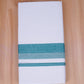 FCD-394 W/D DHOTI 3.80 MTR-Green 2