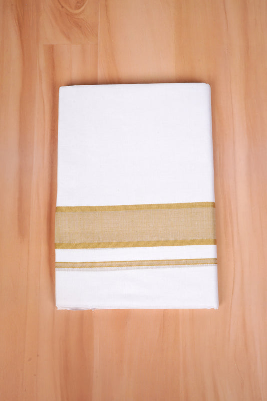 FCD-399 W/D DHOTHIE 3.80 MTR - Light Brown