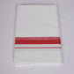 FS-129 W/S DHOTI  1.90 MTR - Red