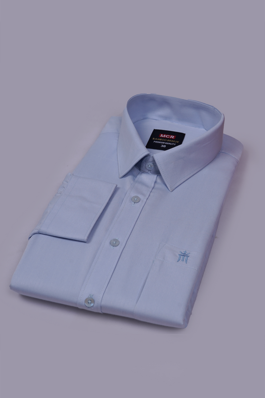 MCR BAMBOO BREEZE 94005 Full Sleeve Formal Color Shirt For Men