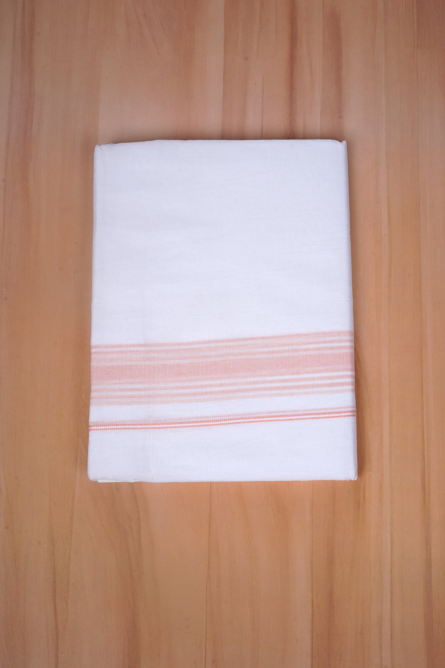 FCD-578 W/D DHOTI 3.80 MTR - Light Pink