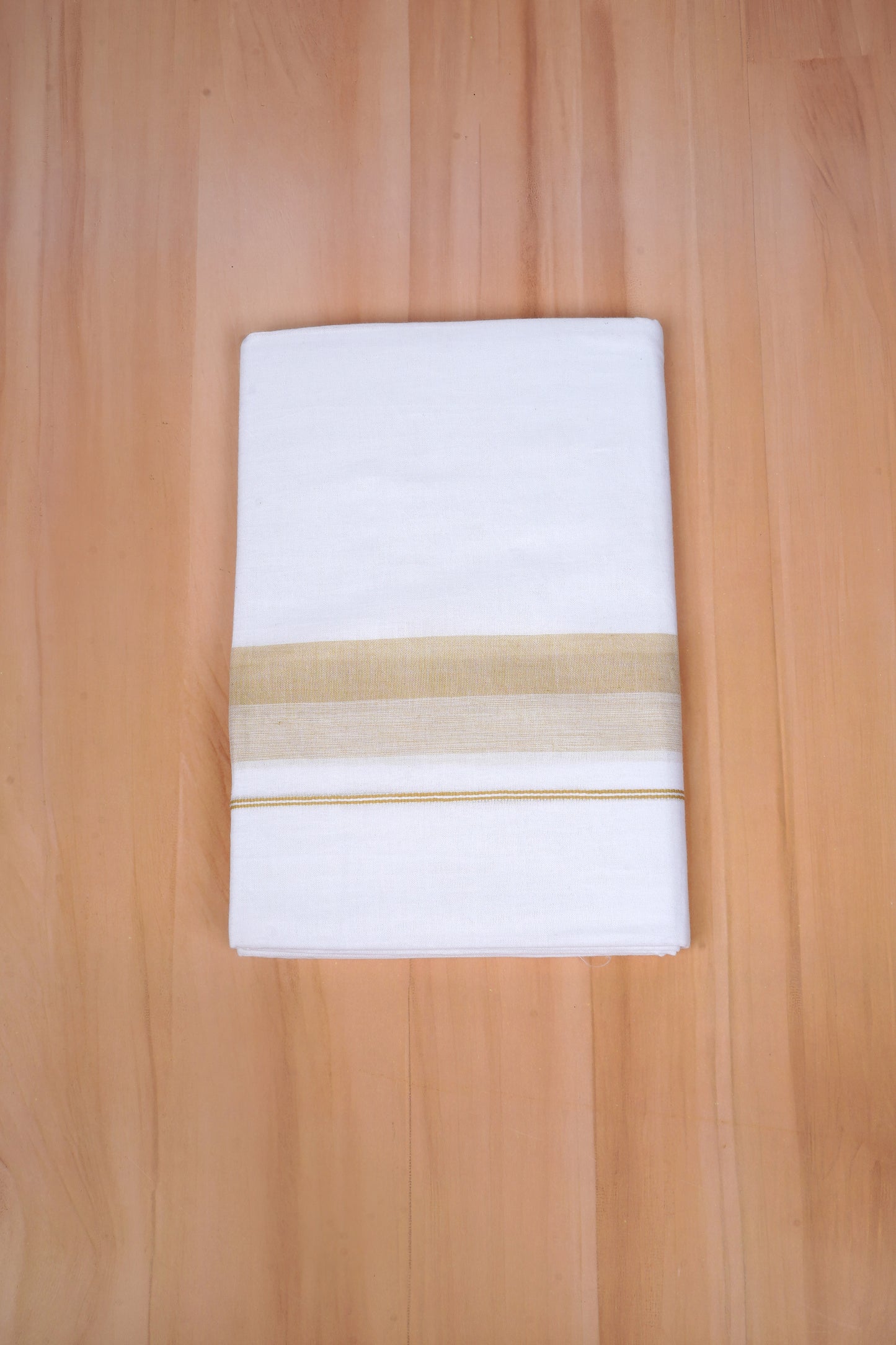 FCD-570 W/D DHOTI 3.80 MTR - Light Green