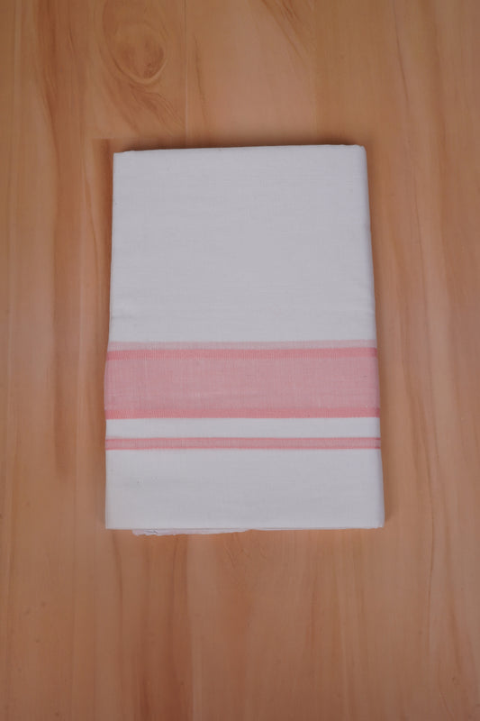 FCD-399 W/D DHOTHIE 3.80 MTR - Light Pink