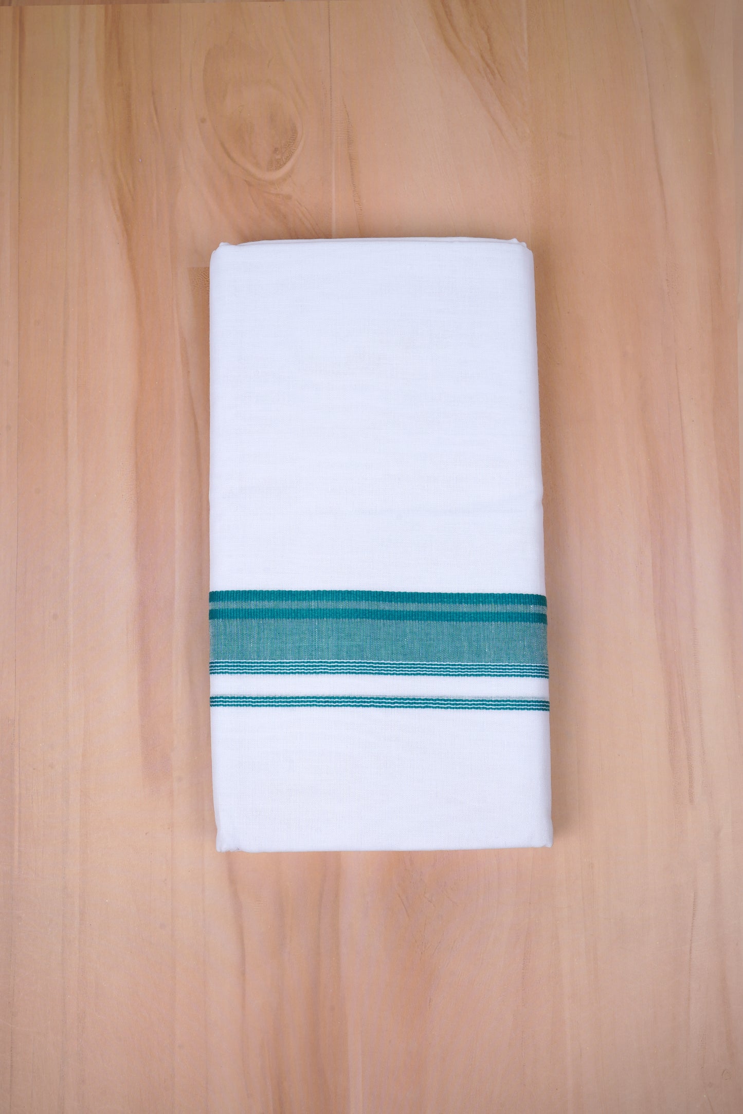 FCD-331 W/D DHOTI 3.80 MTR-Green