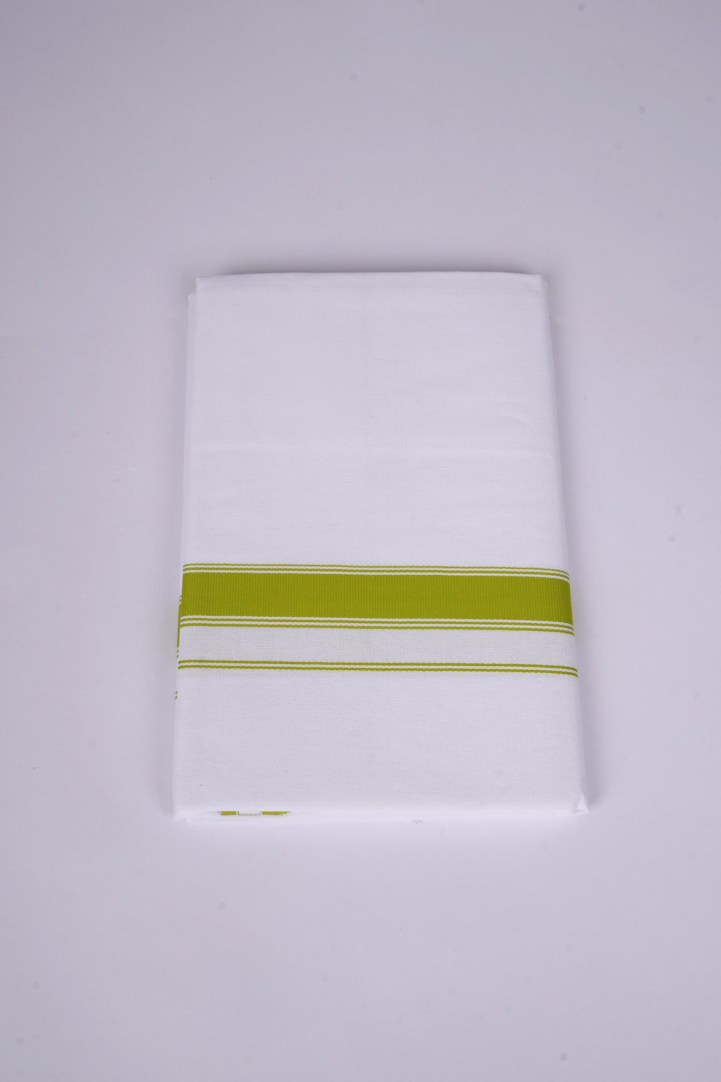 FS-126 W/S DHOTI  1.90 MTR - Green