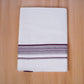 FCD-585 W/D DHOTI 3.80 MTR - Purple