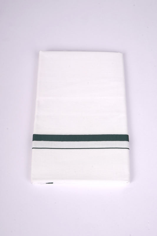 HS-04 W/S DHOTI  2.00 MTR - green