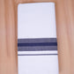 FCD-392 W/D DHOTI 3.80 MTR-Blue  2