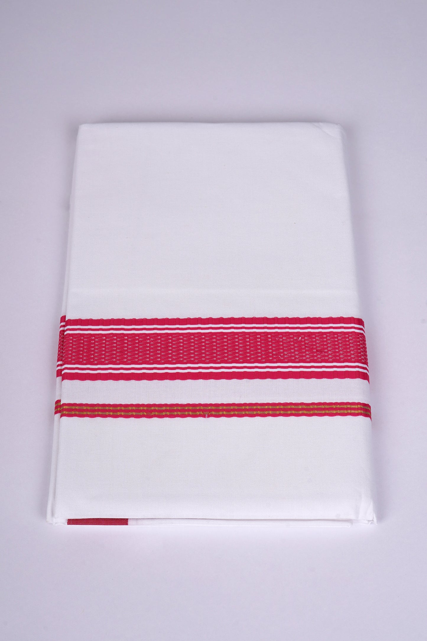 FS-84 W/S DHOTI 2.00 MTR - Pink