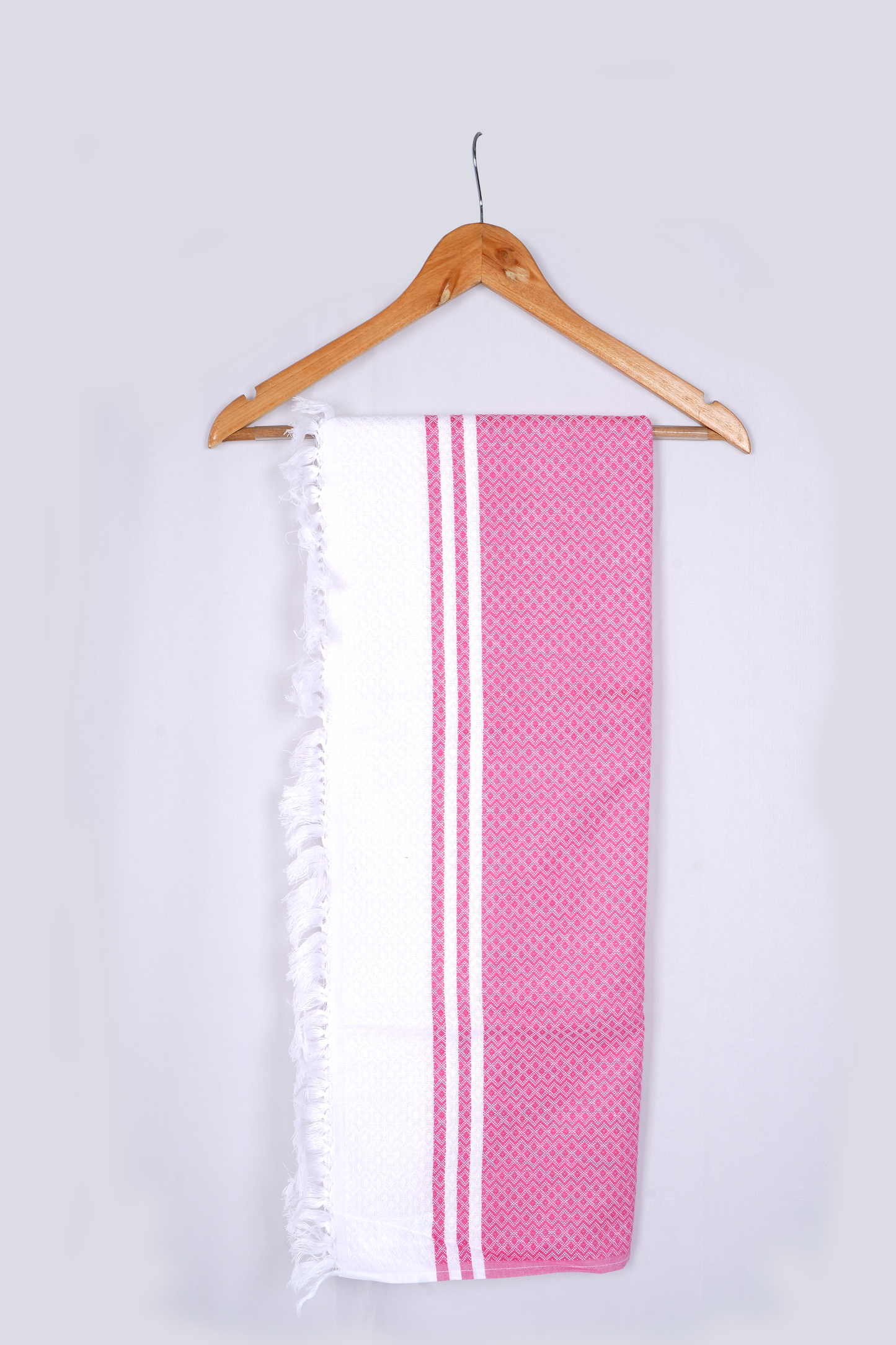 BRIT COTTON - CBT-13 BATH TOWEL 32X64 - PINK