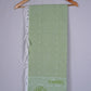 JACQU COTTON COTTON - CBT-19 BATH TOWEL - 30X60 - GREEN