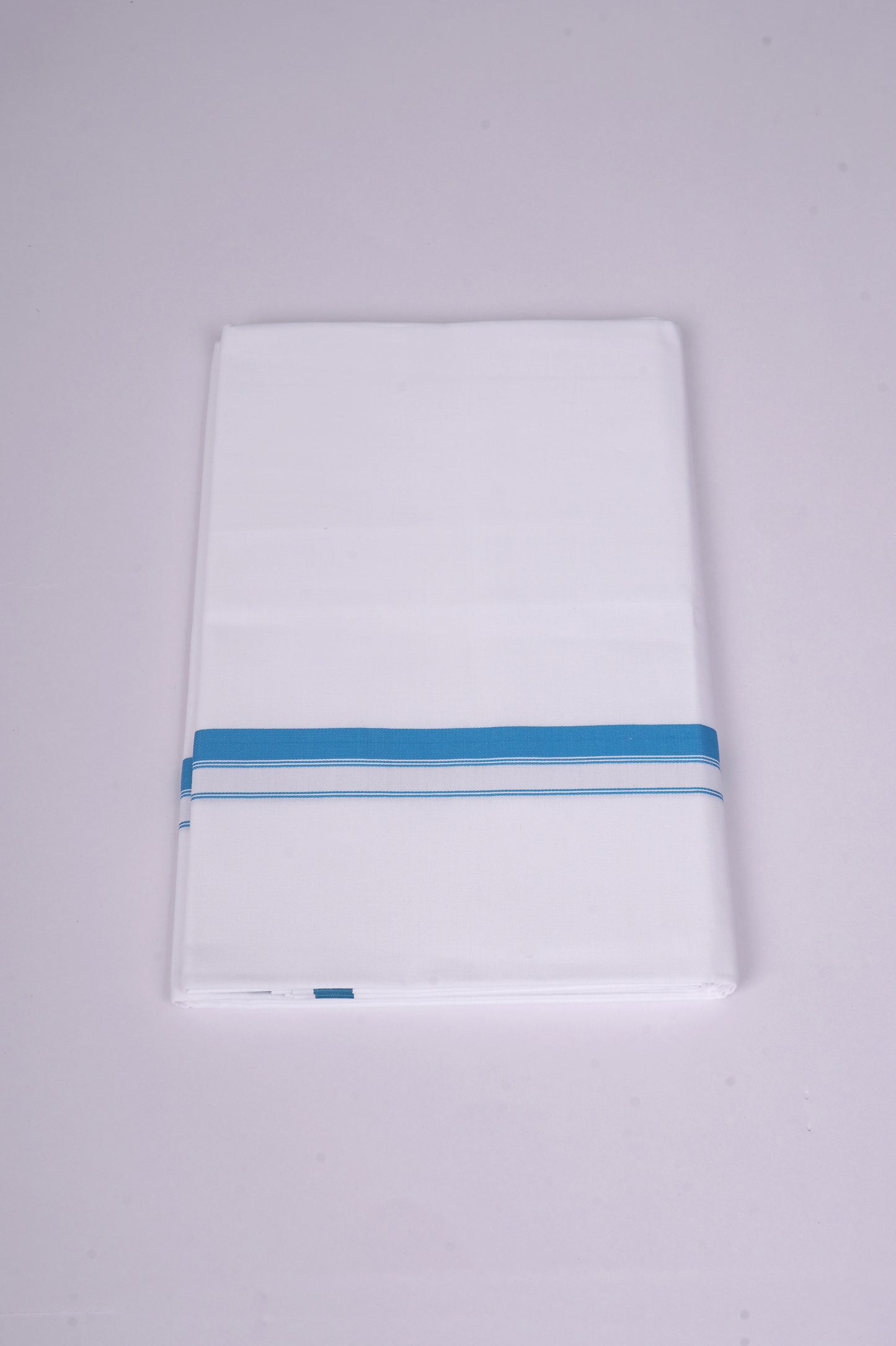 HS-20 W/S DHOTI  2.00 MTR - Blue