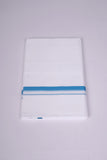 HS-20 W/S DHOTI  2.00 MTR - Blue